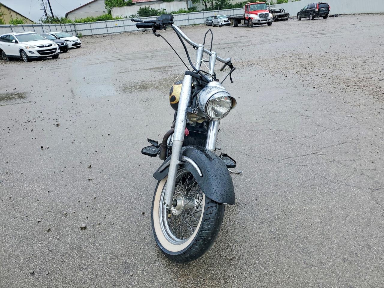 Honda Vt Cycle C3