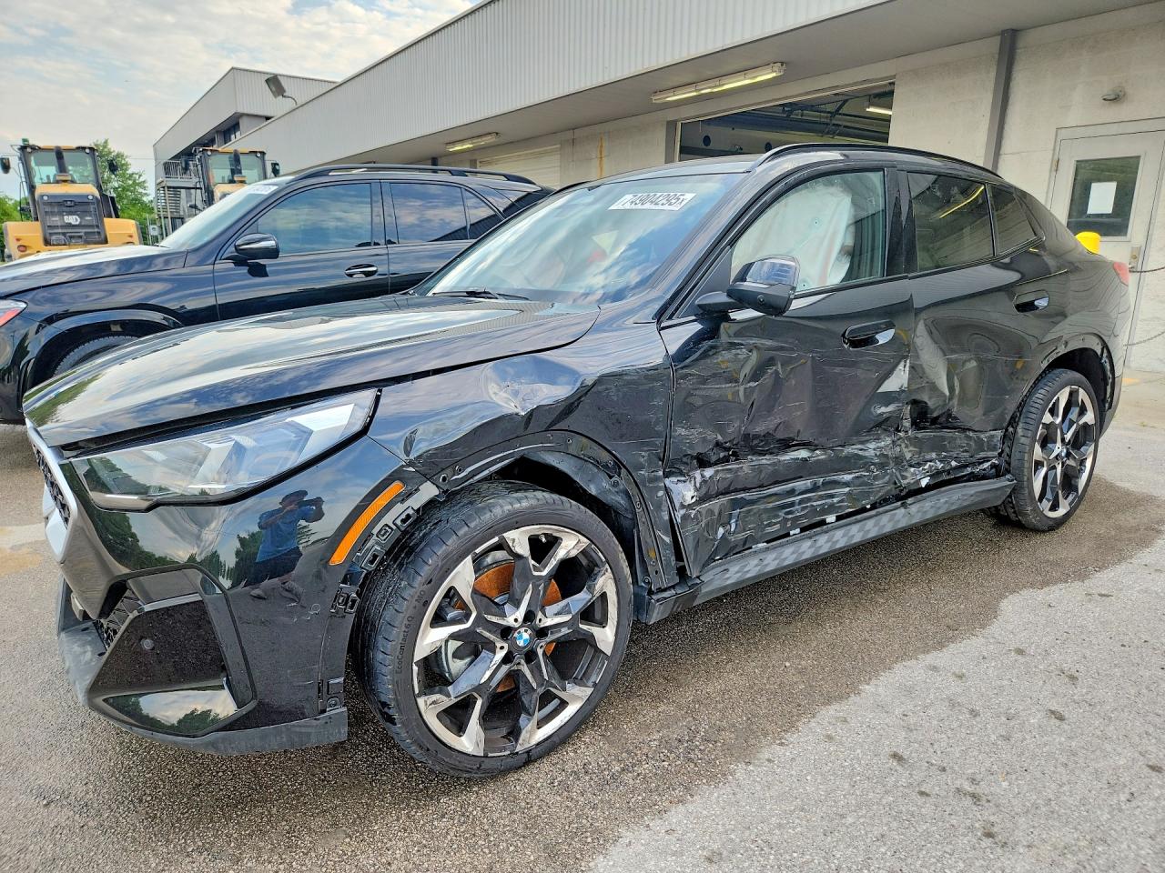 Salvage BMW X Series Image