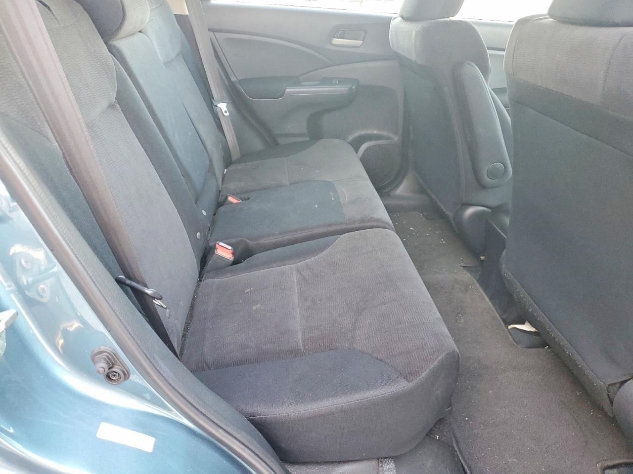 Honda Crv Lx