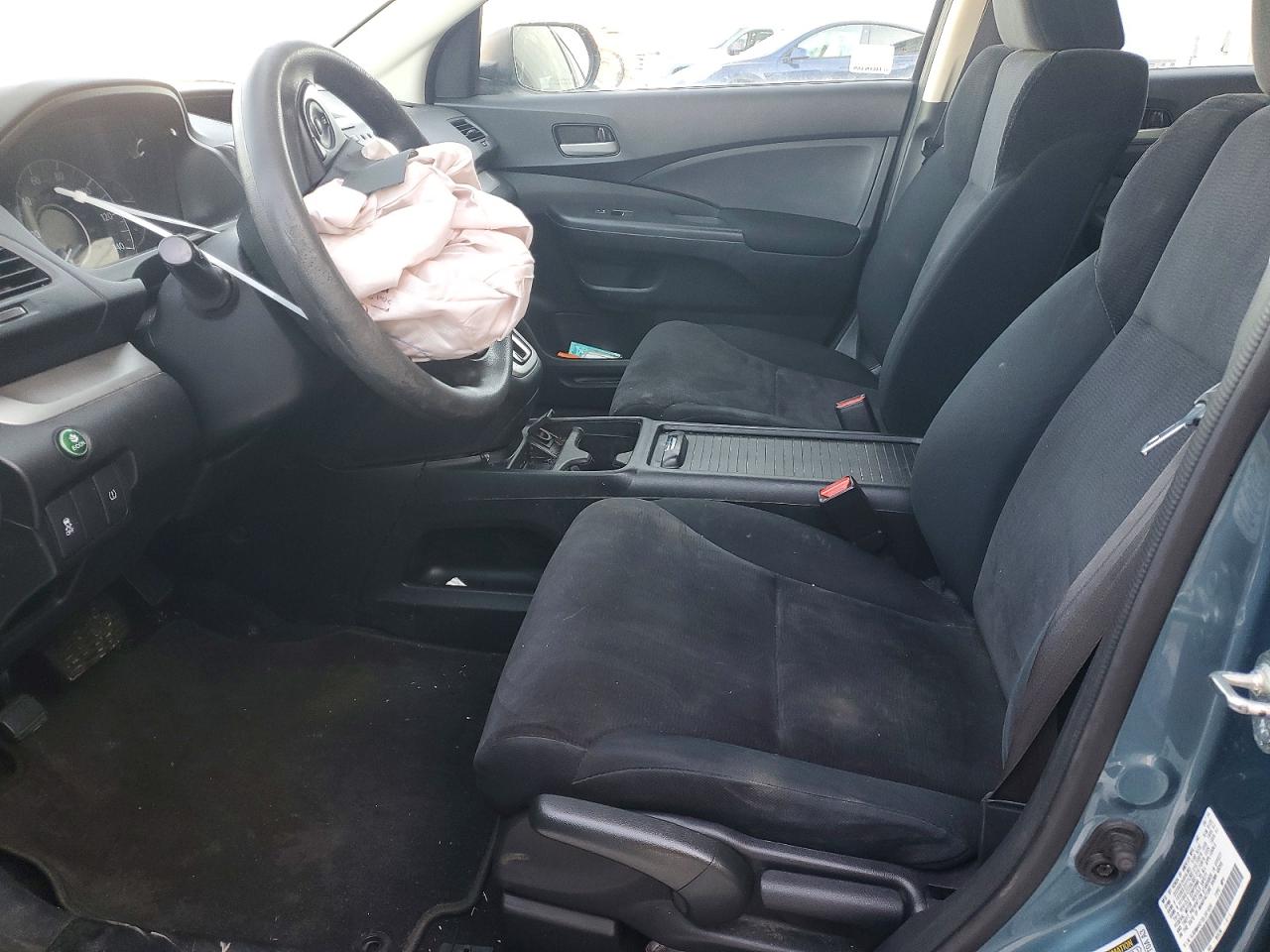 Honda Crv Lx