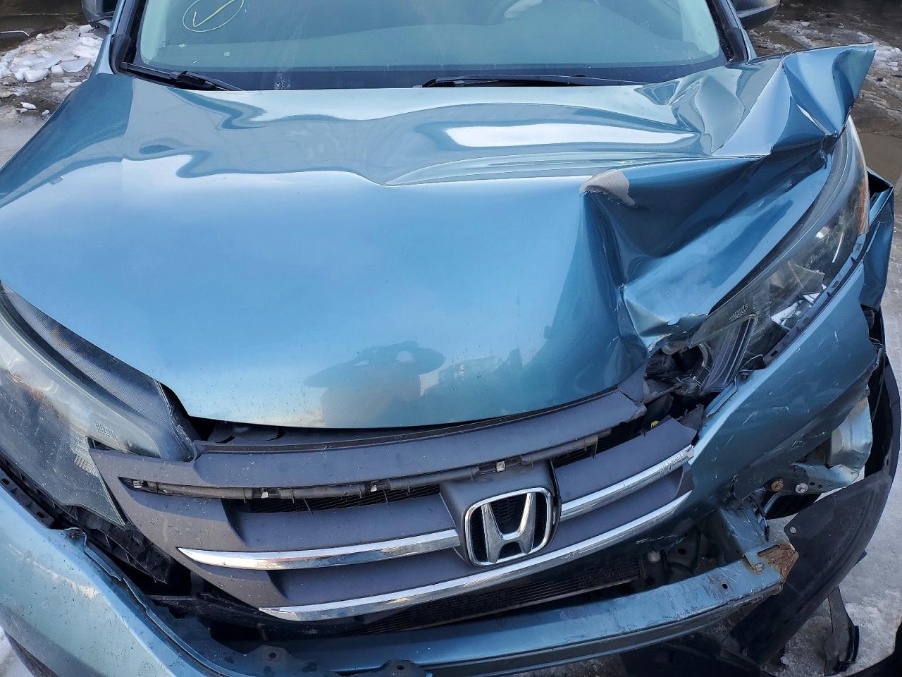 Honda Crv Lx