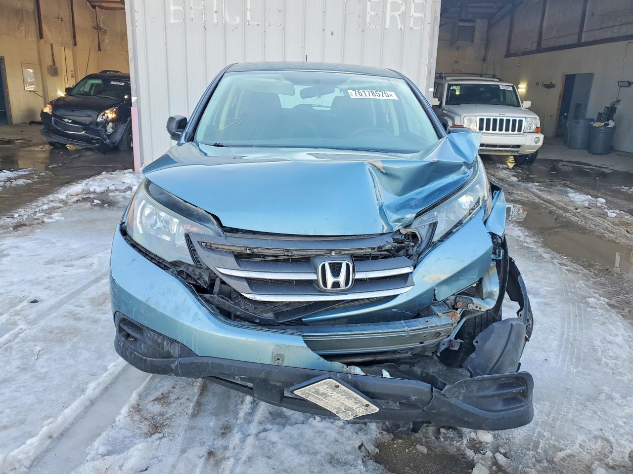 Honda Crv Lx