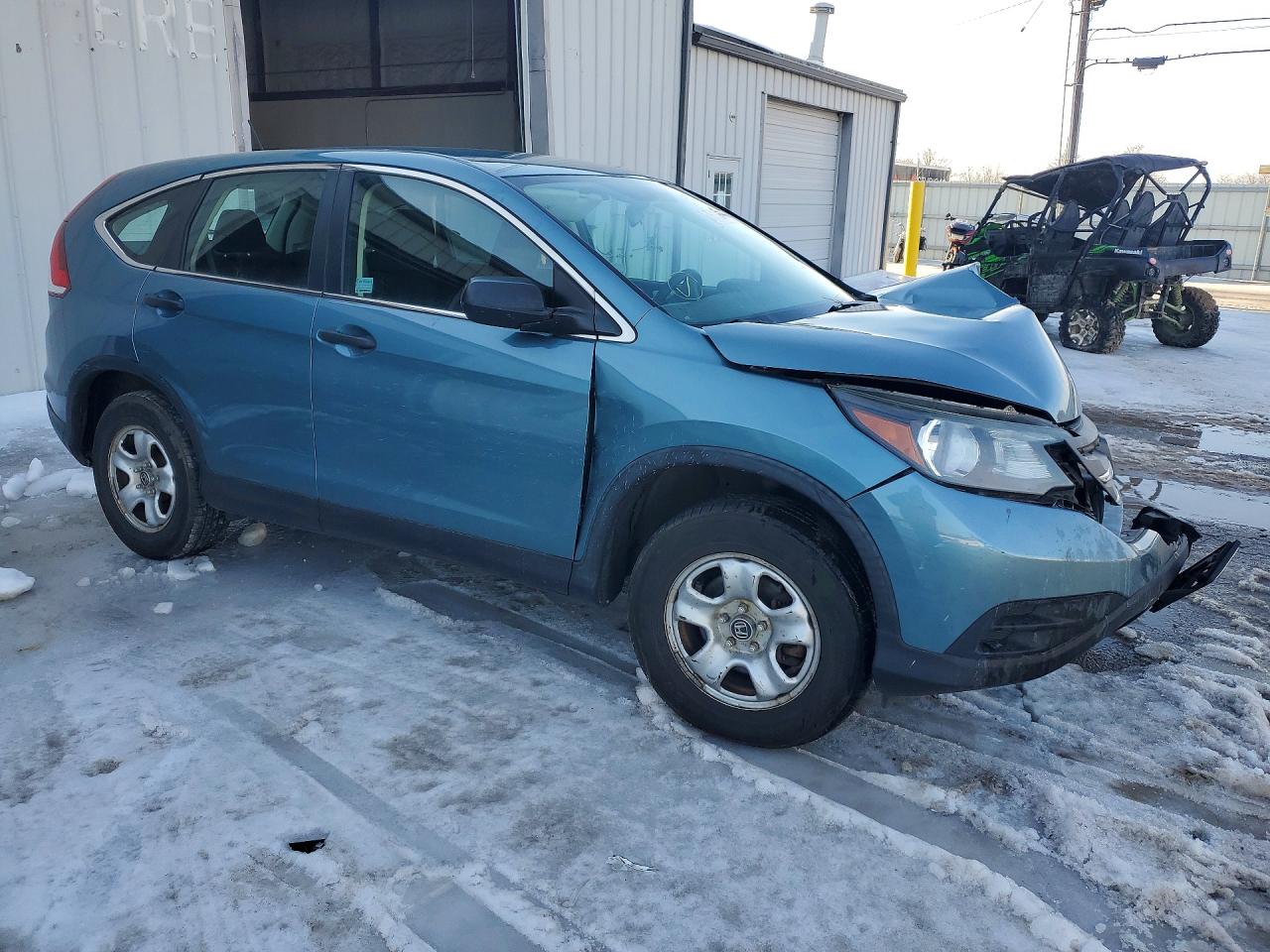Honda Crv Lx