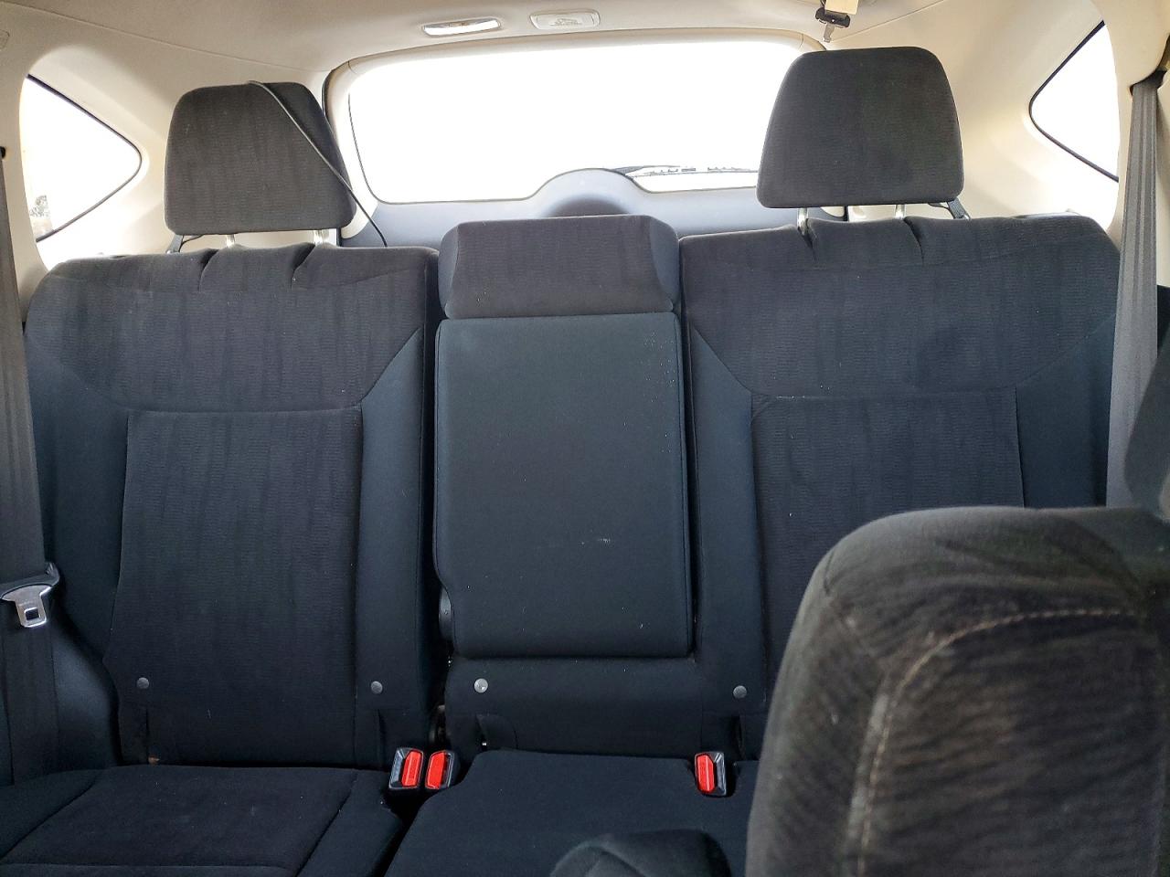 Honda Crv Lx