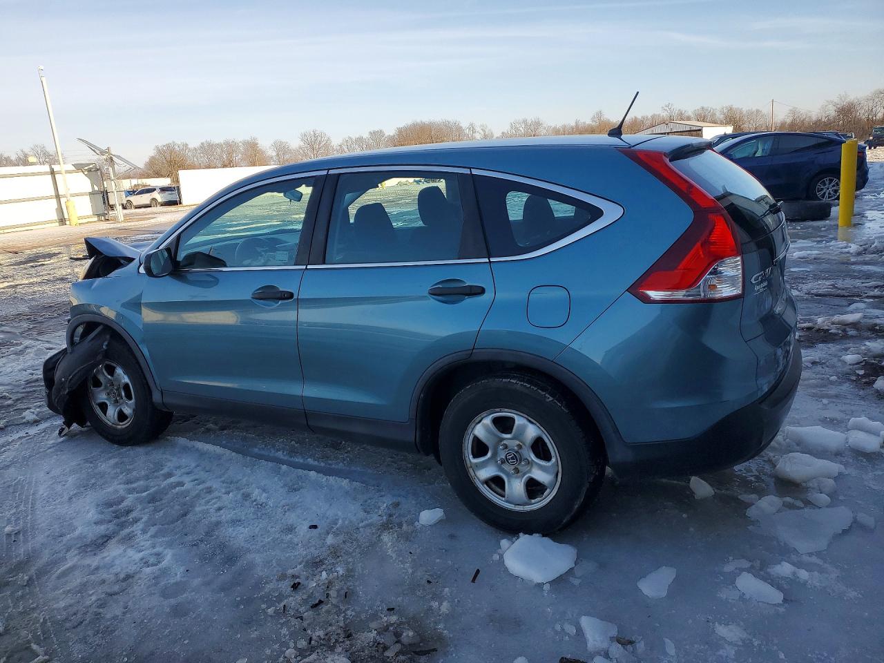 Honda Crv Lx