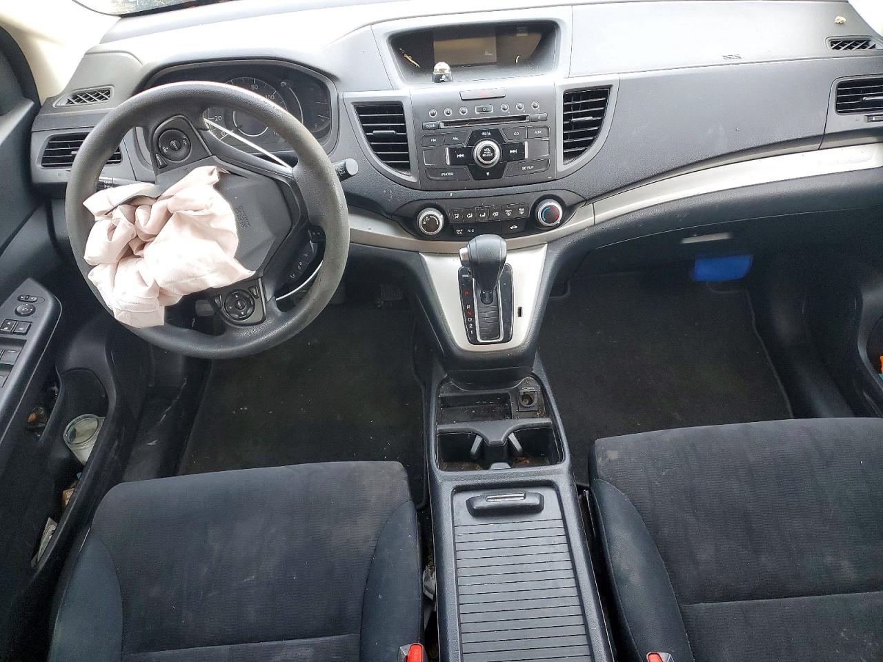 Honda Crv Lx
