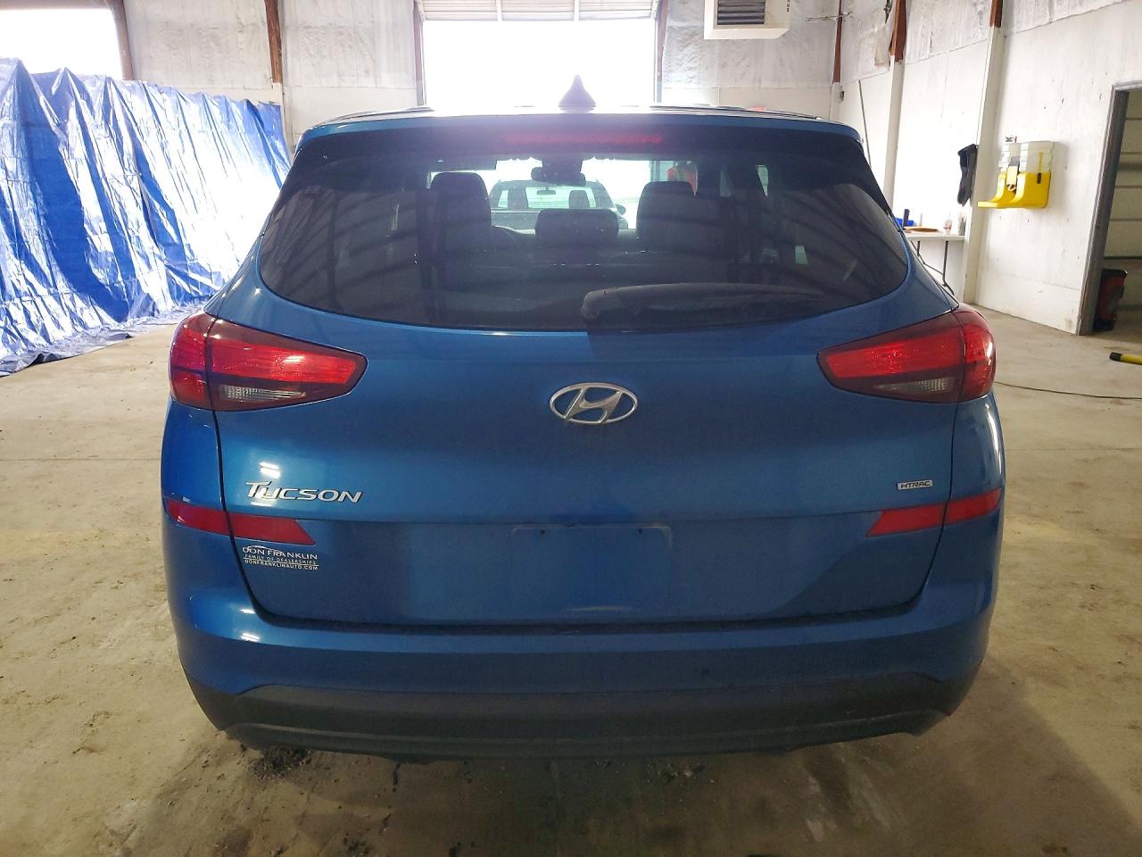 Hyundai TUCSON Se