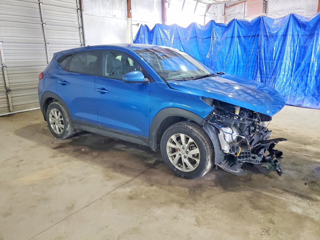 Hyundai TUCSON Se