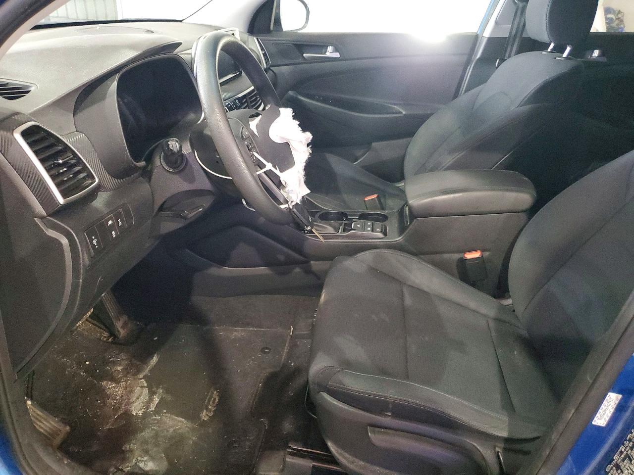 Hyundai TUCSON Se