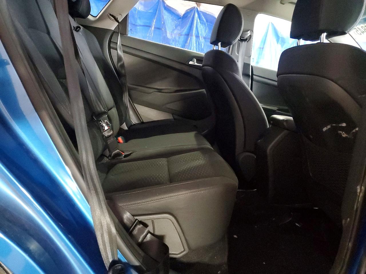 Hyundai TUCSON Se