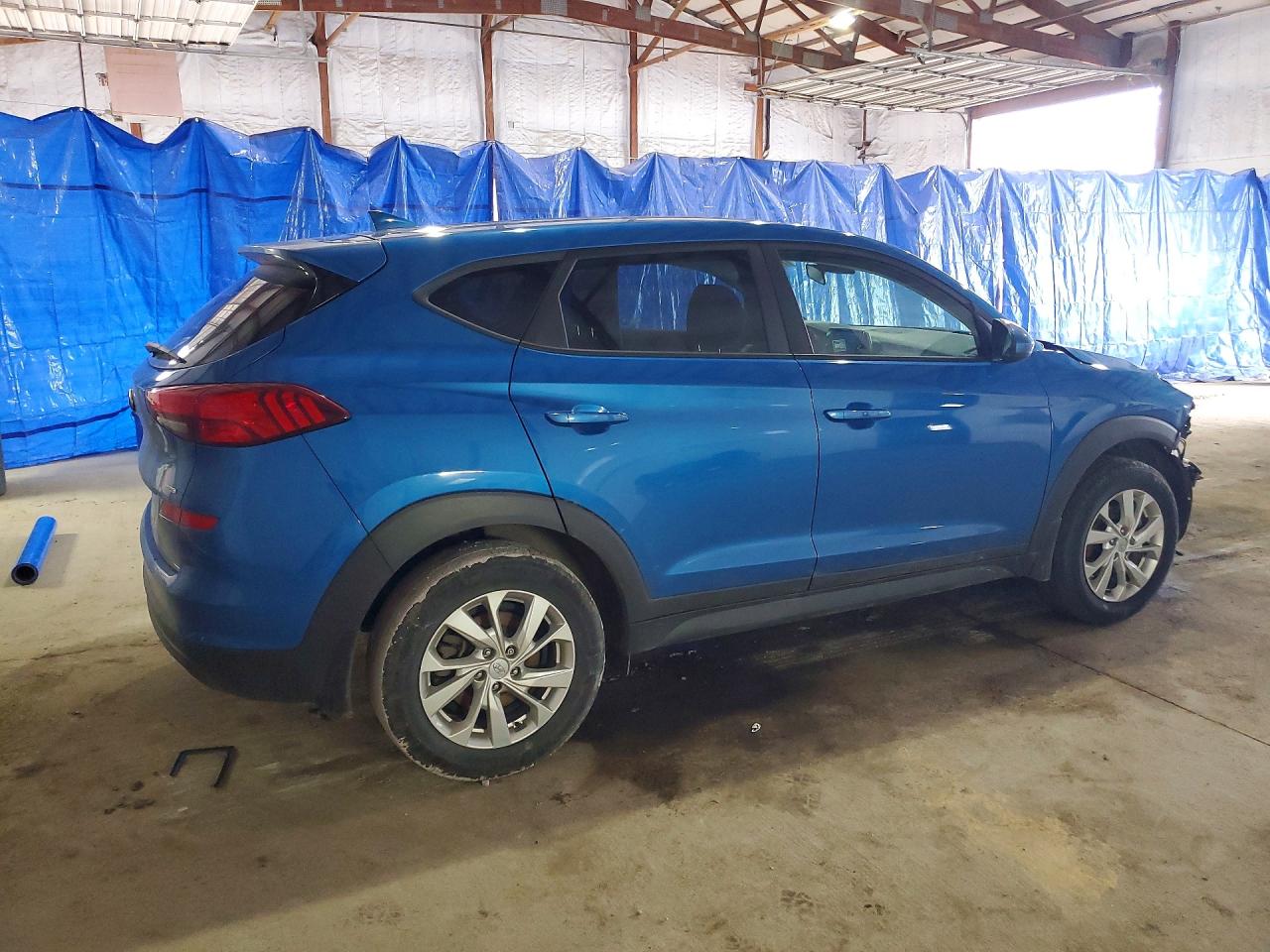 Hyundai TUCSON Se