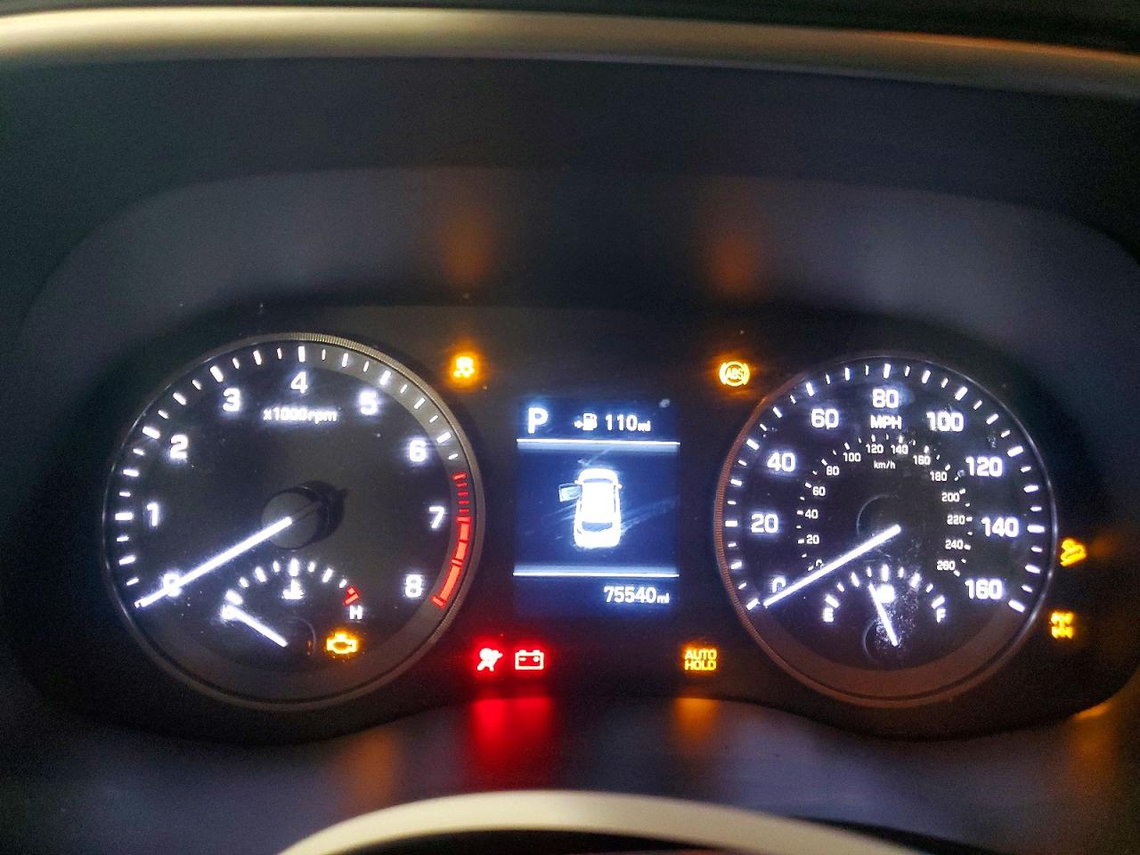 Hyundai TUCSON Se