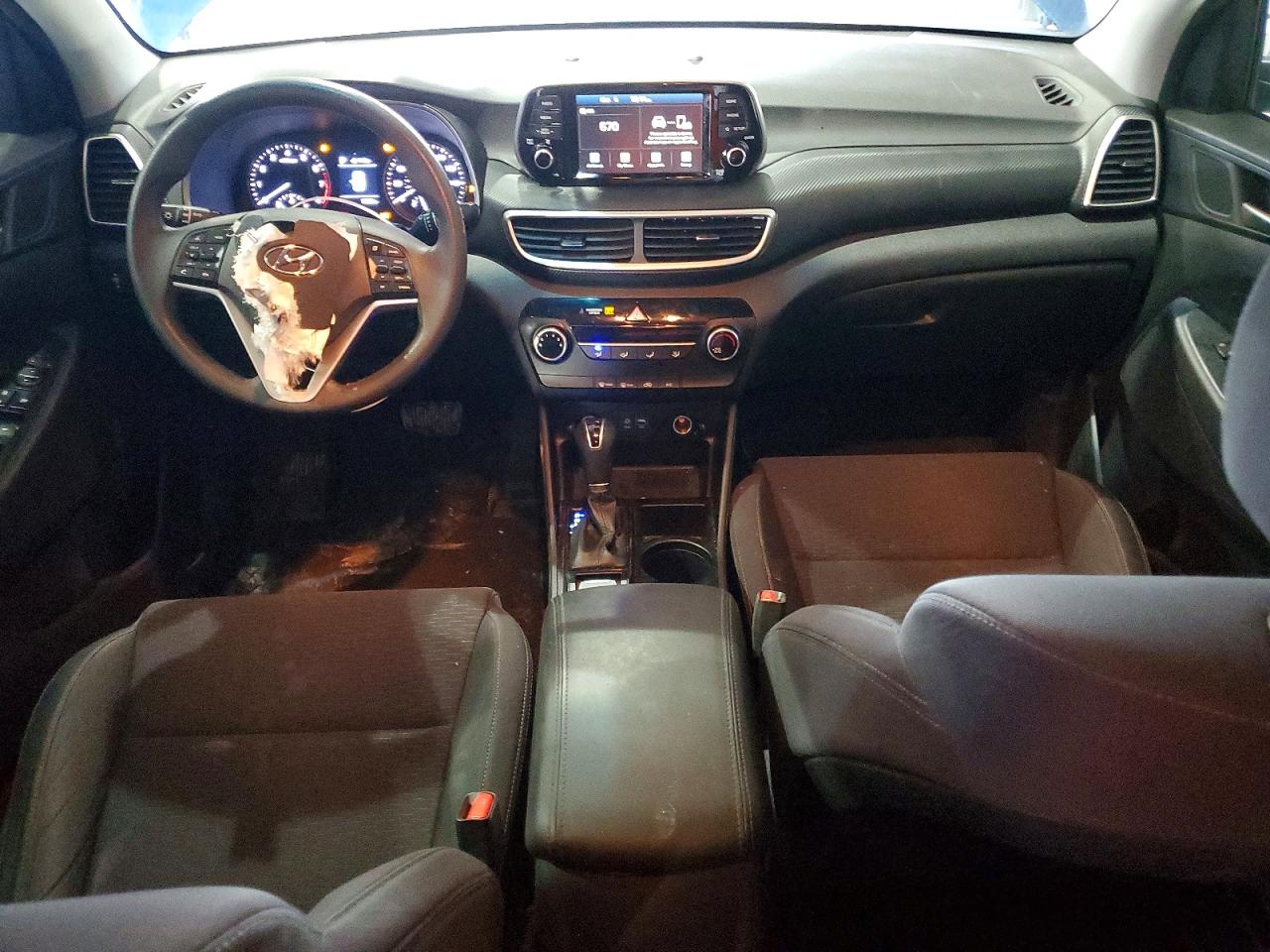 Hyundai TUCSON Se