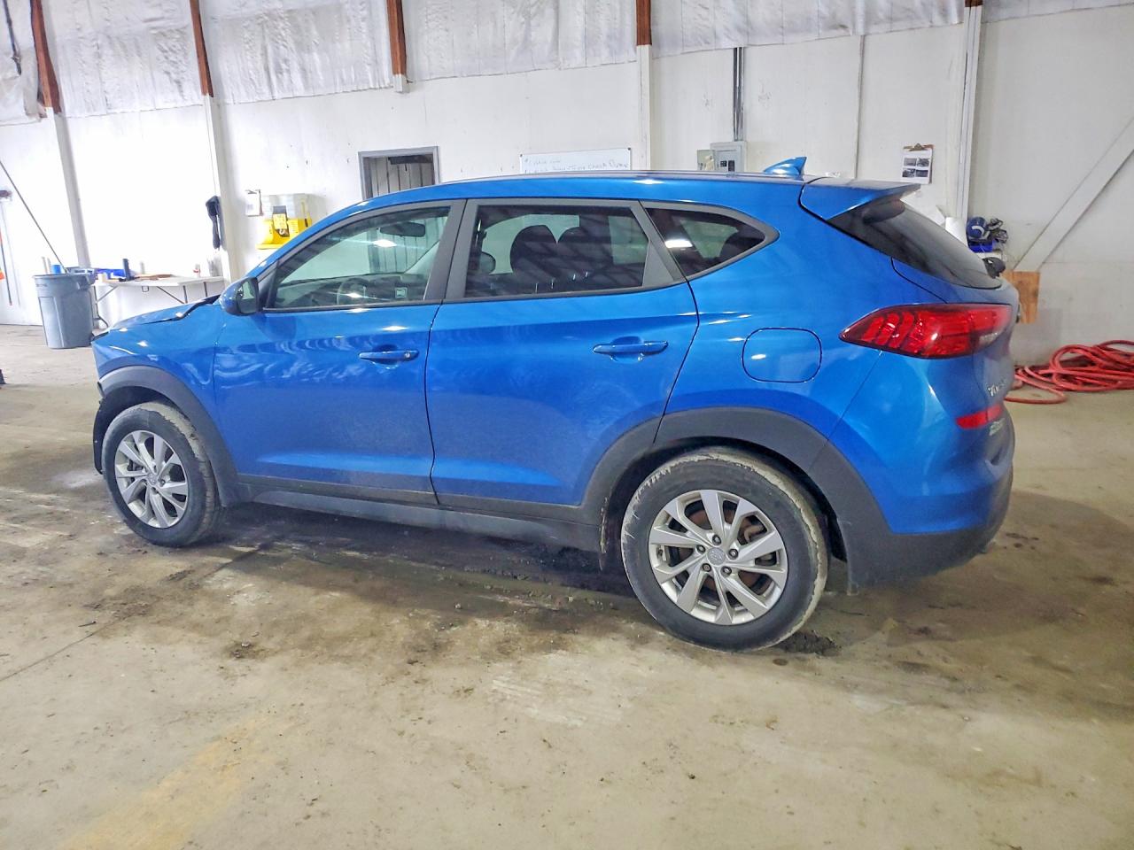Hyundai TUCSON Se