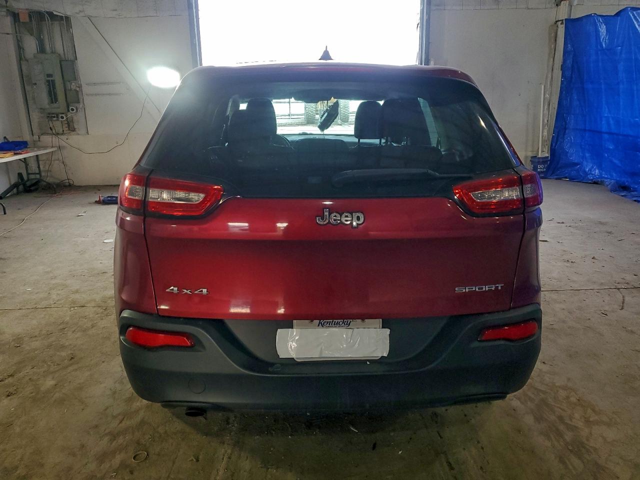 Jeep Grand Cherokee Sport