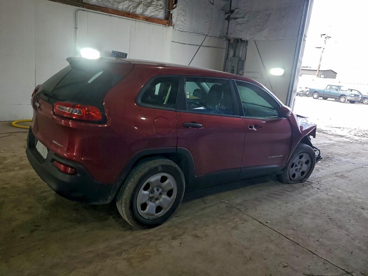 Jeep Grand Cherokee Sport