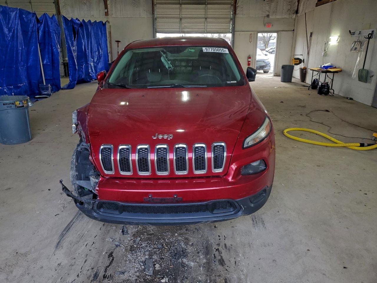 Jeep Grand Cherokee Sport