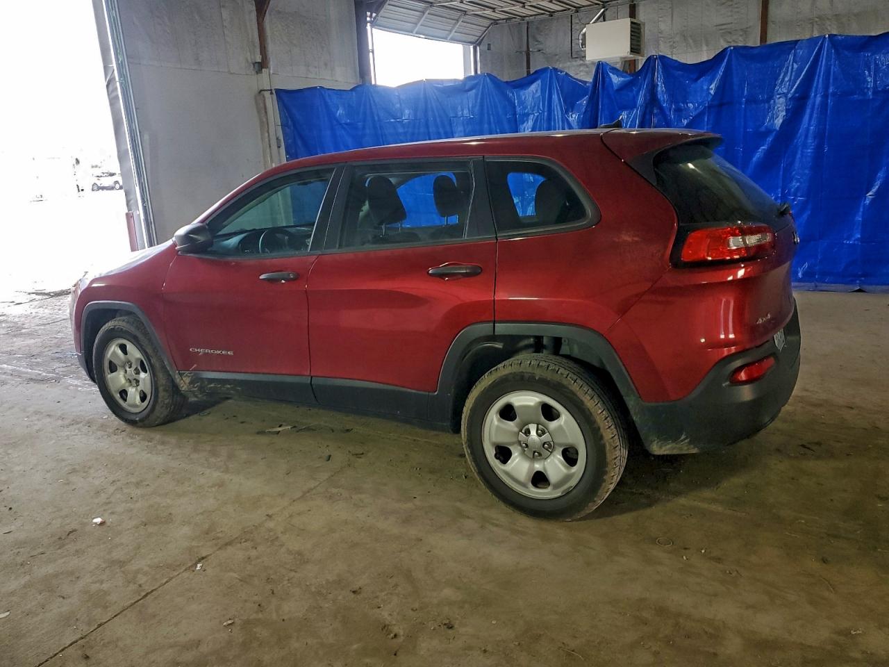 Jeep Grand Cherokee Sport
