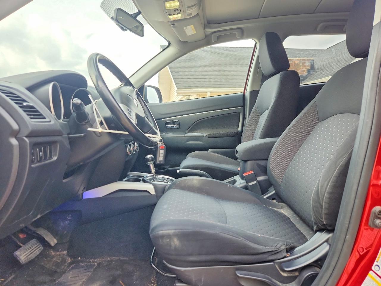 Mitsubishi Outlander Se