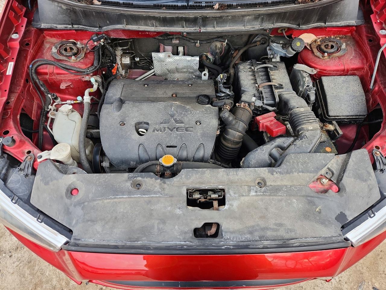 Mitsubishi Outlander Se