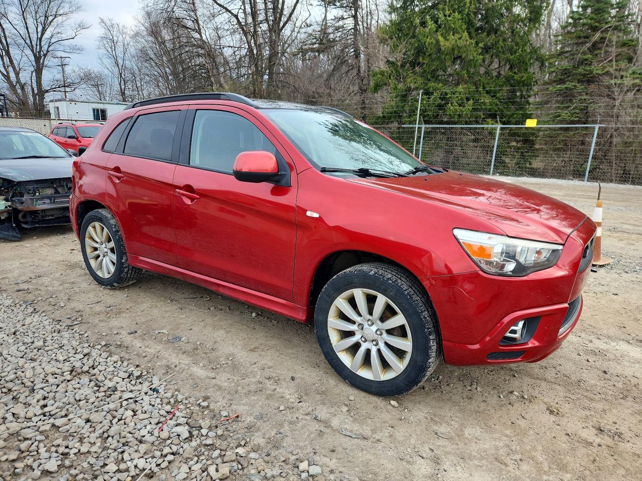 Mitsubishi Outlander Se