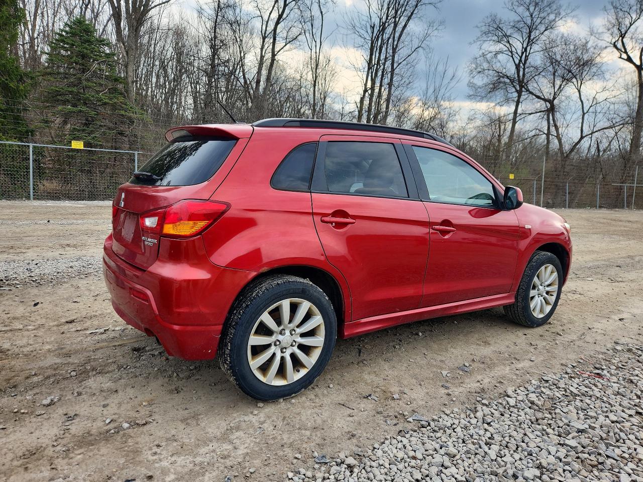 Mitsubishi Outlander Se