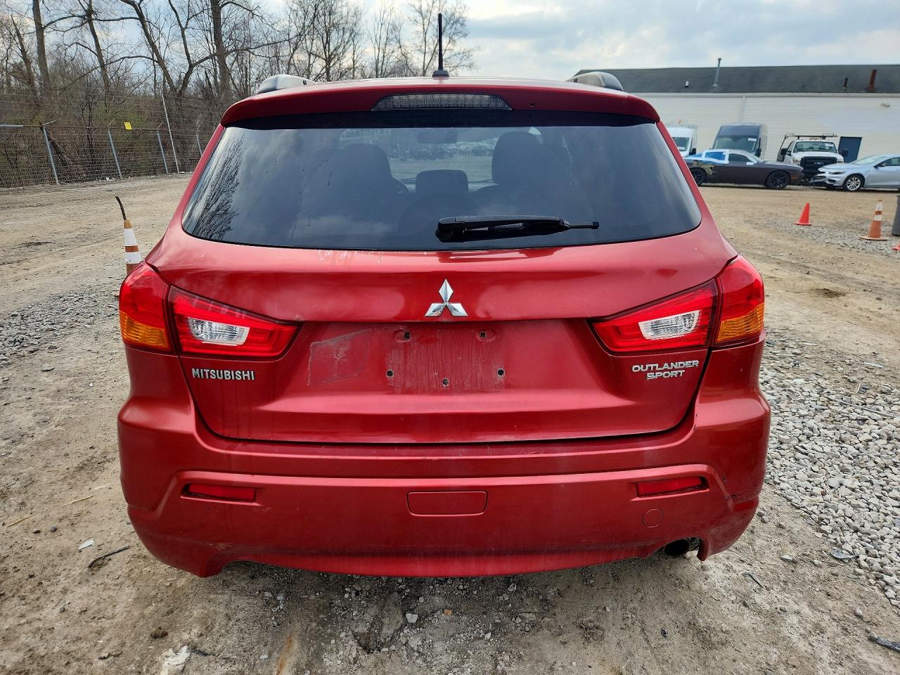 Mitsubishi Outlander Se