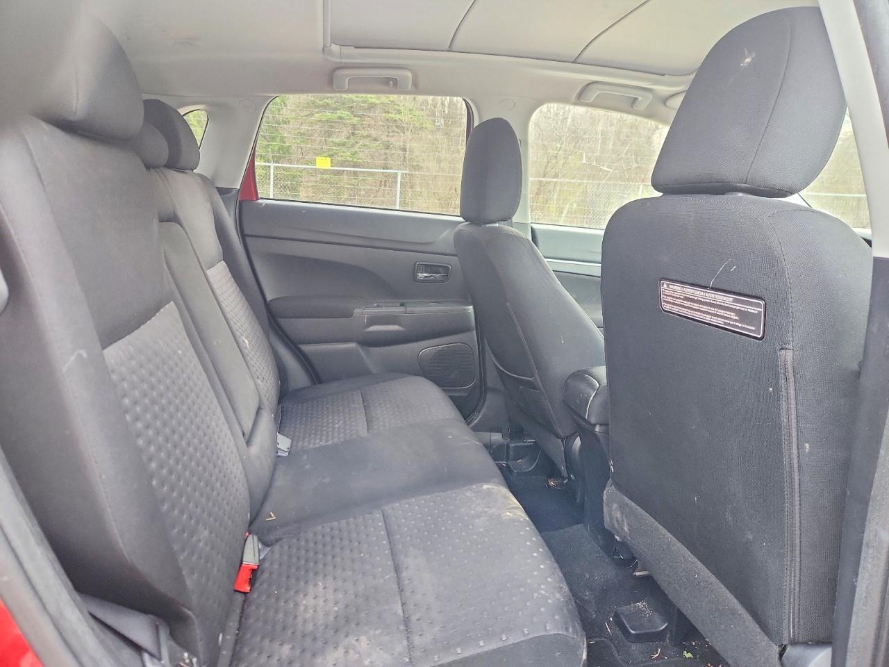 Mitsubishi Outlander Se