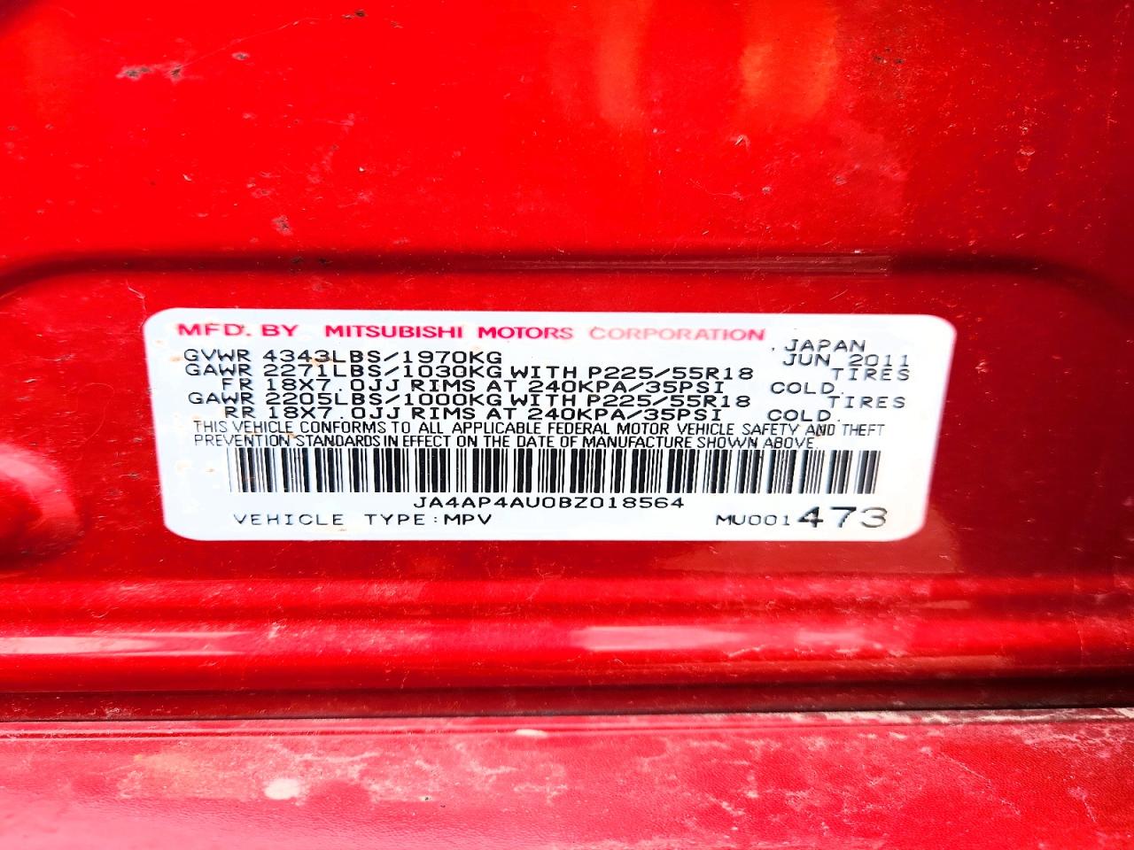 Mitsubishi Outlander Se