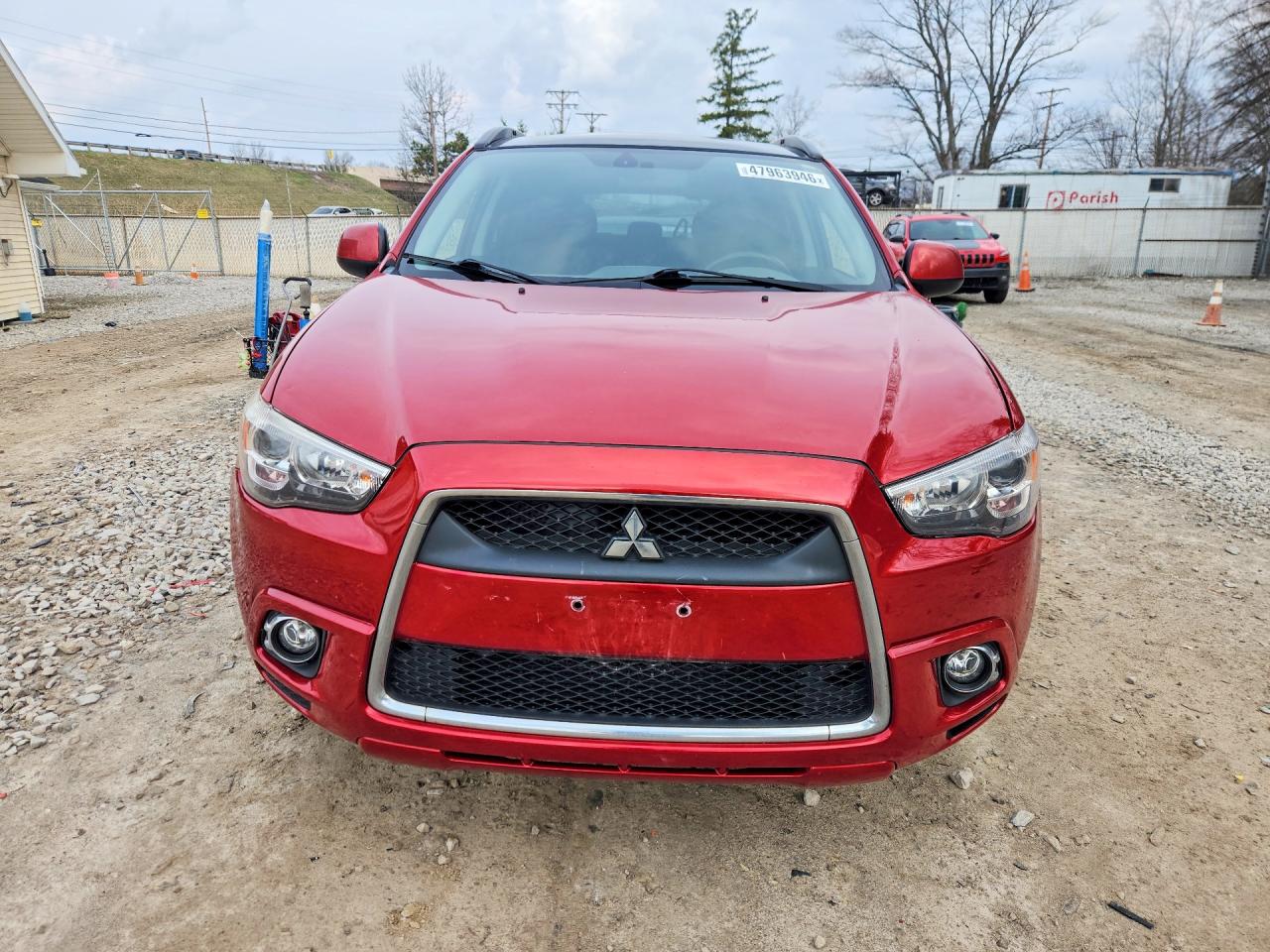 Mitsubishi Outlander Se