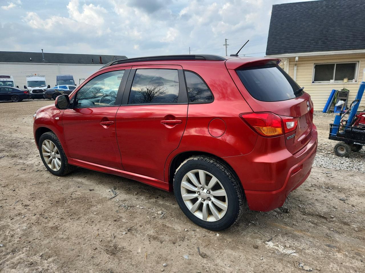 Mitsubishi Outlander Se