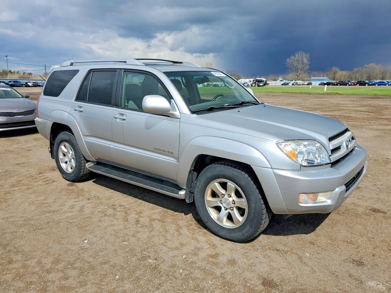 Toyota 4Runner