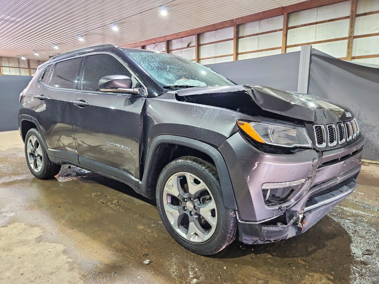 Jeep Compass Limited