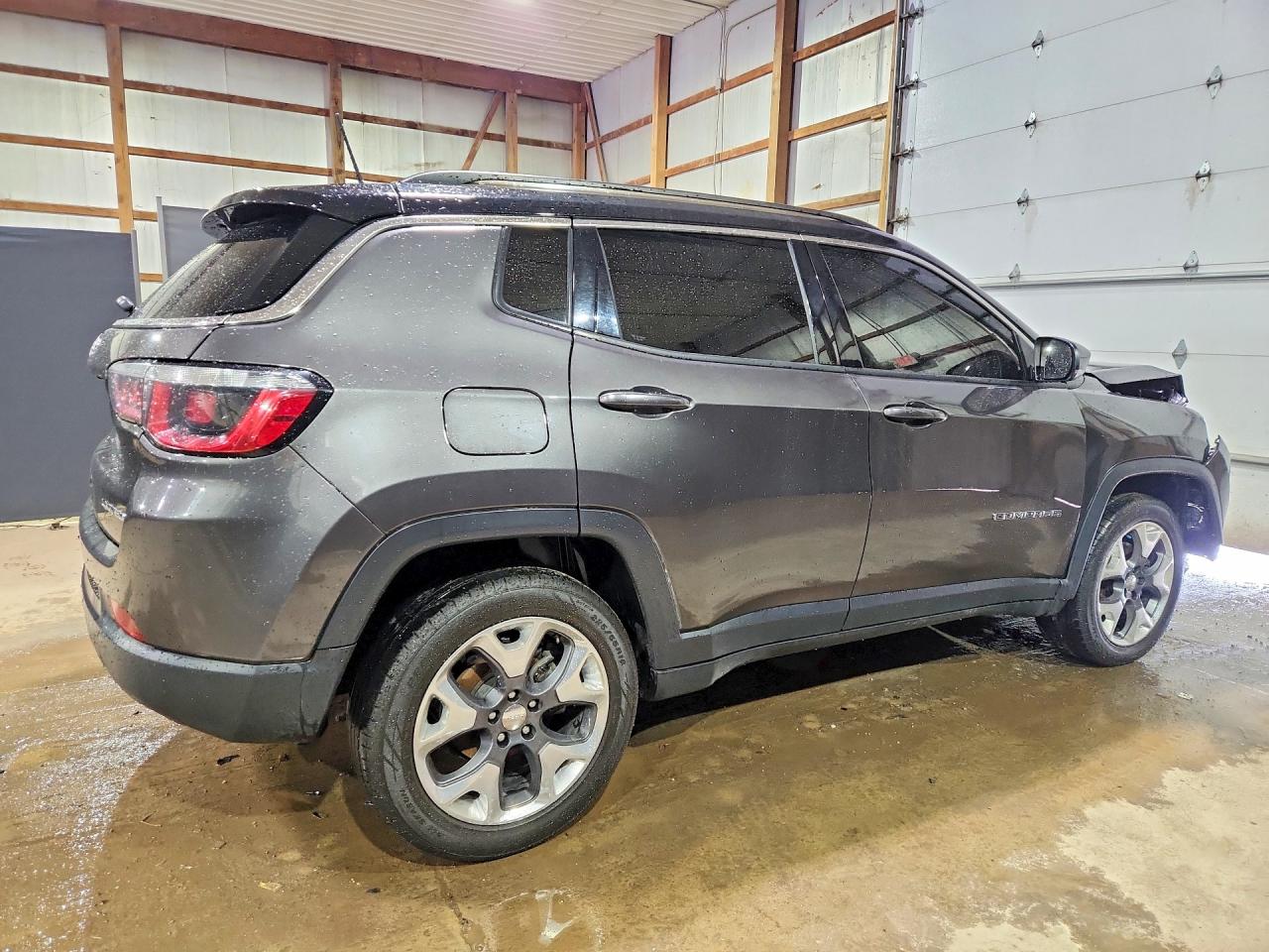 Jeep Compass Limited