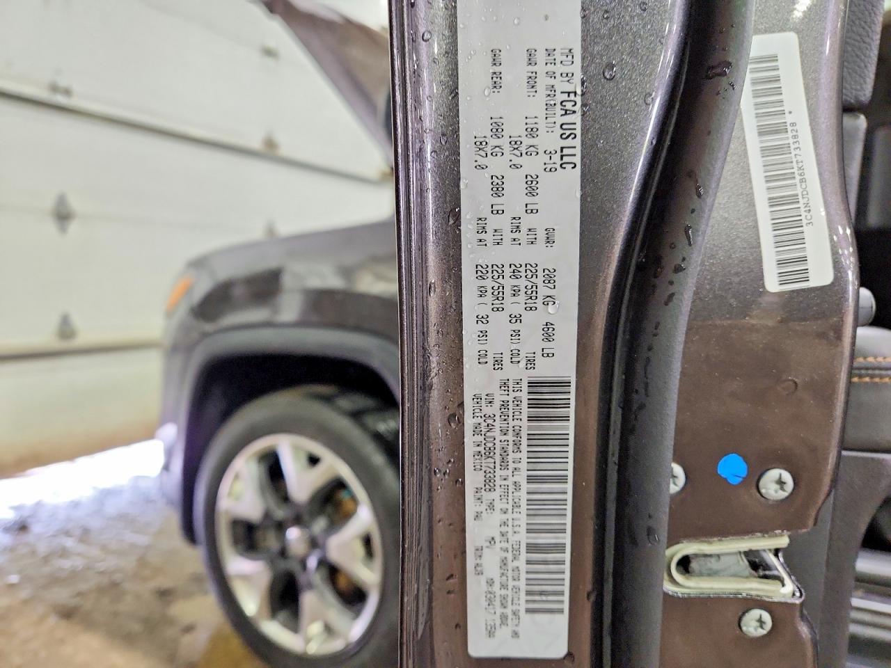 Jeep Compass Limited