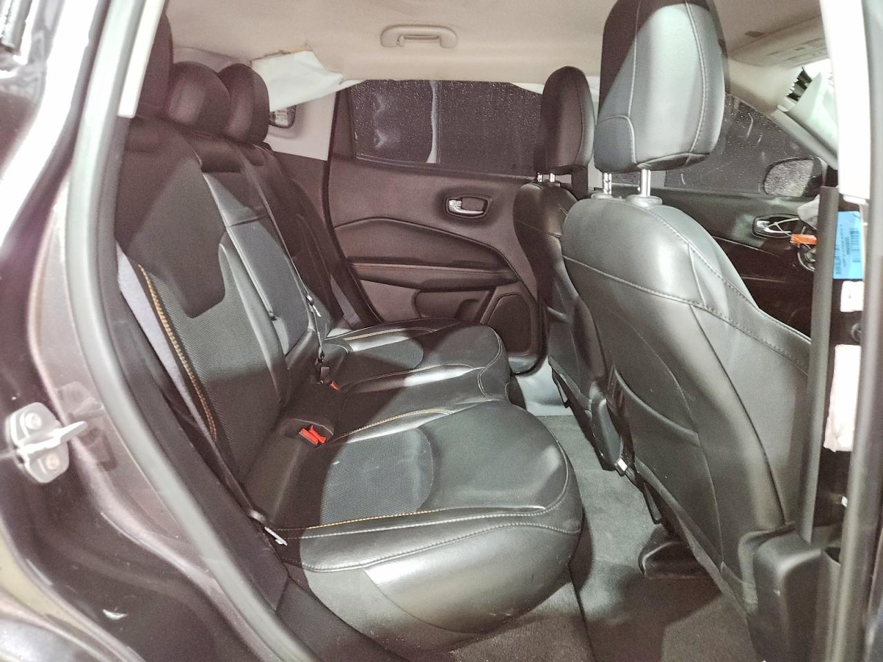Jeep Compass Limited