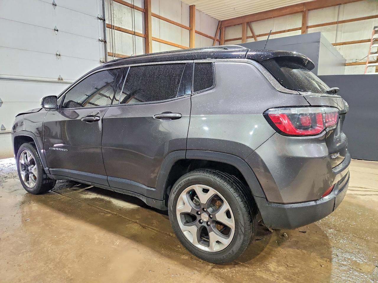 Jeep Compass Limited