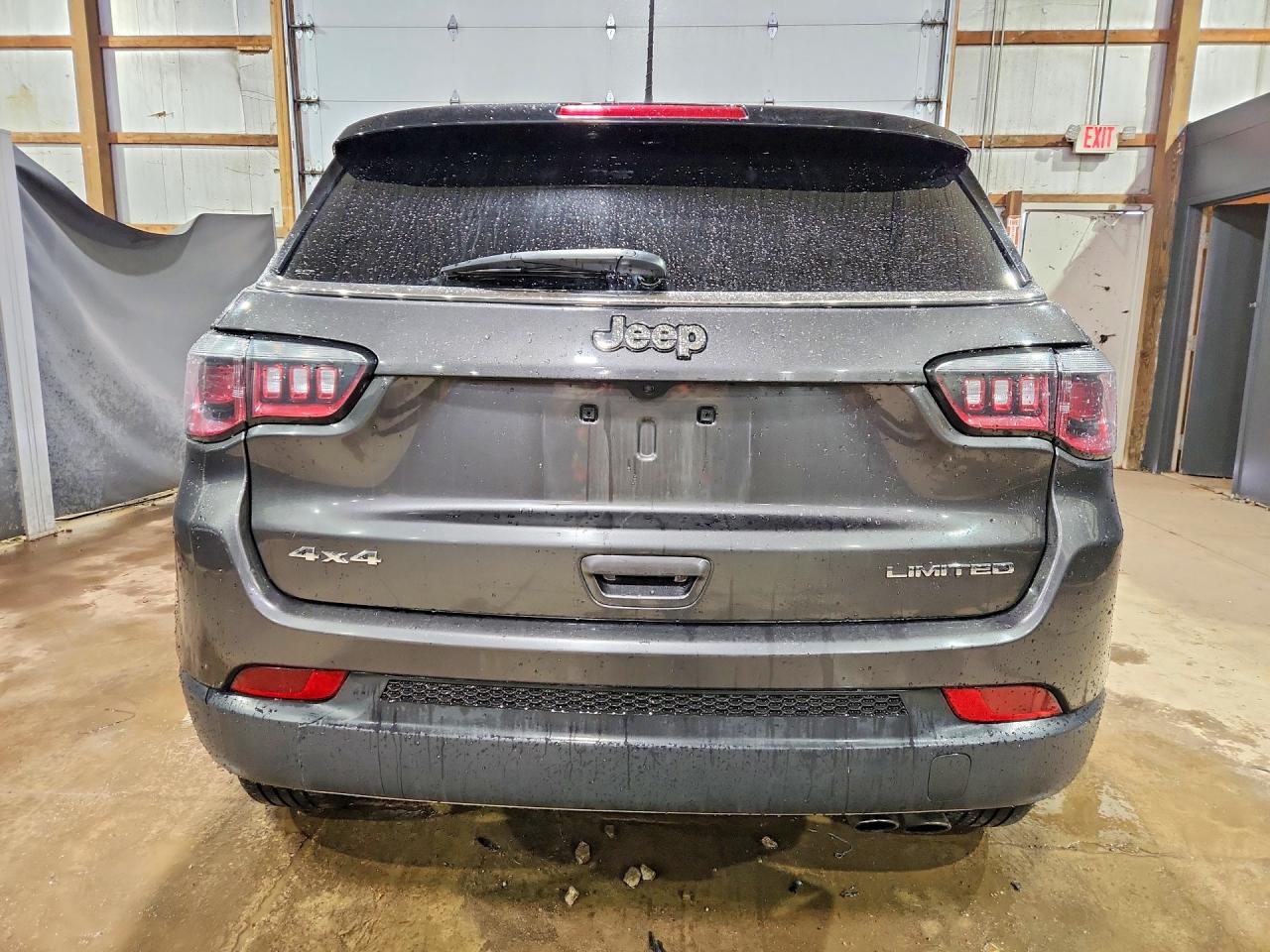 Jeep Compass Limited