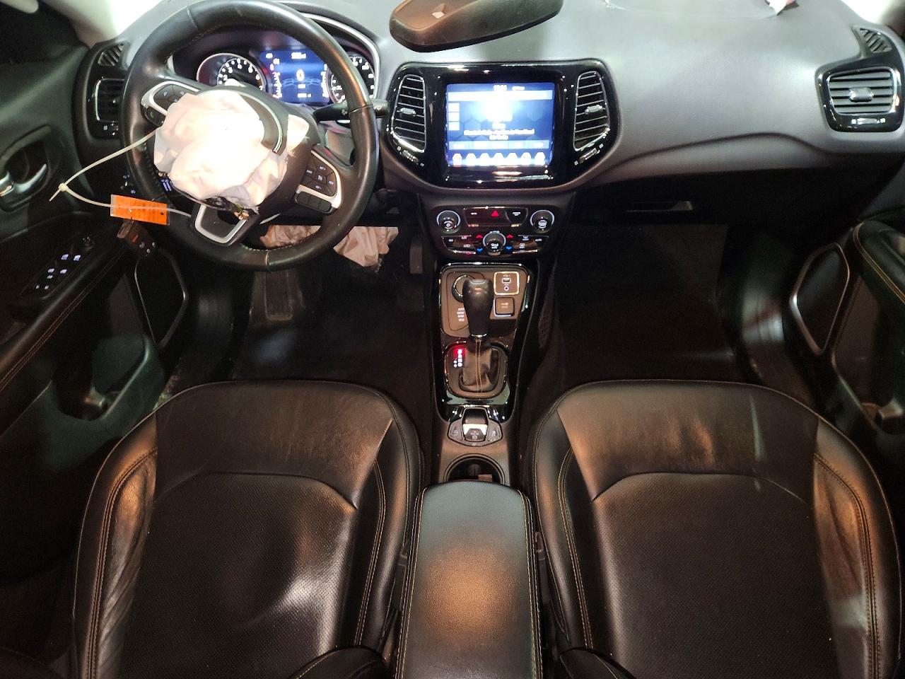 Jeep Compass Limited