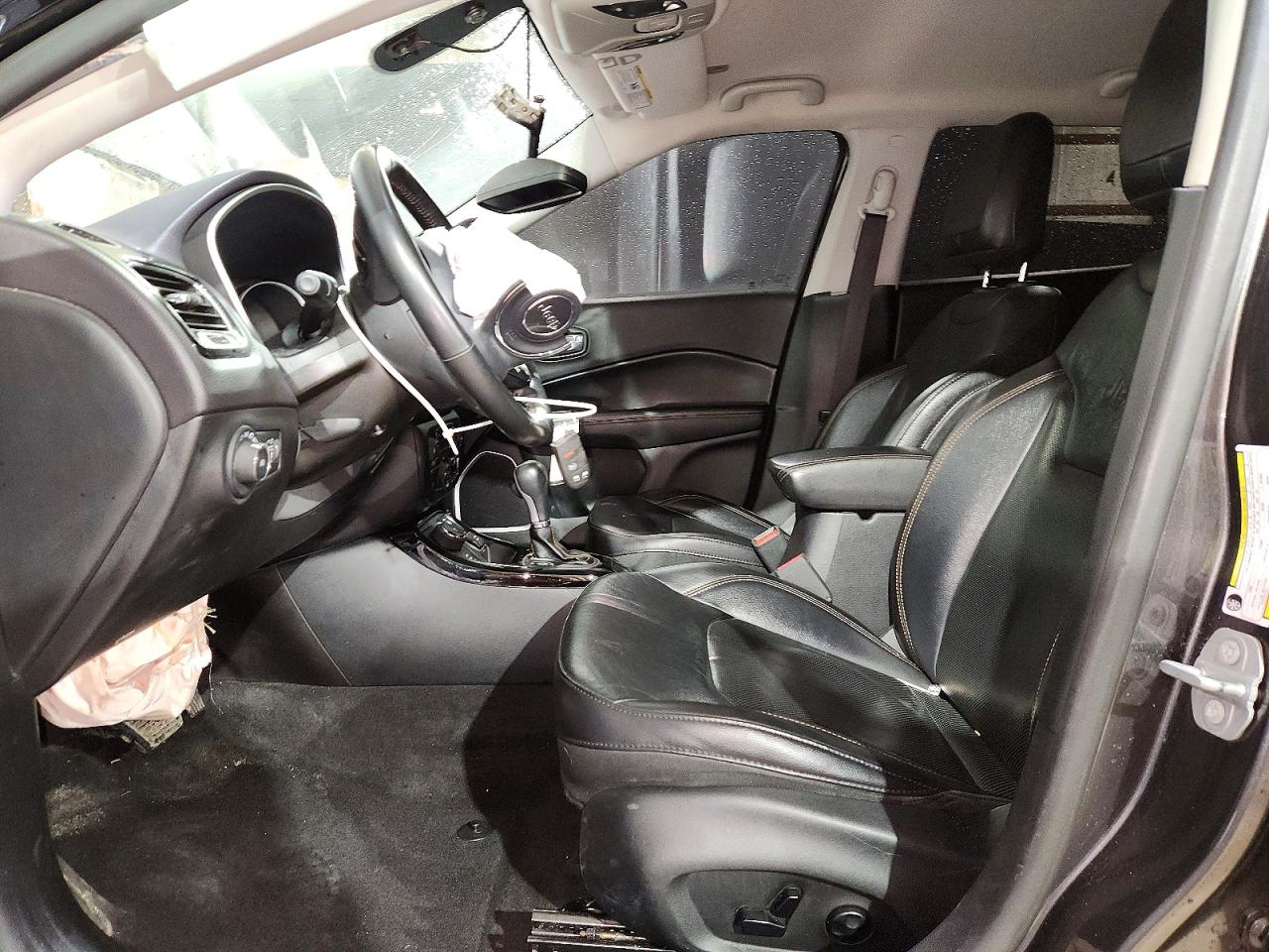 Jeep Compass Limited