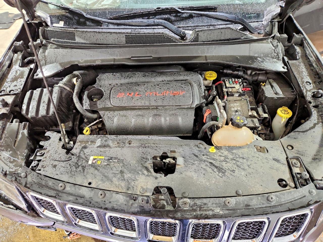 Jeep Compass Limited