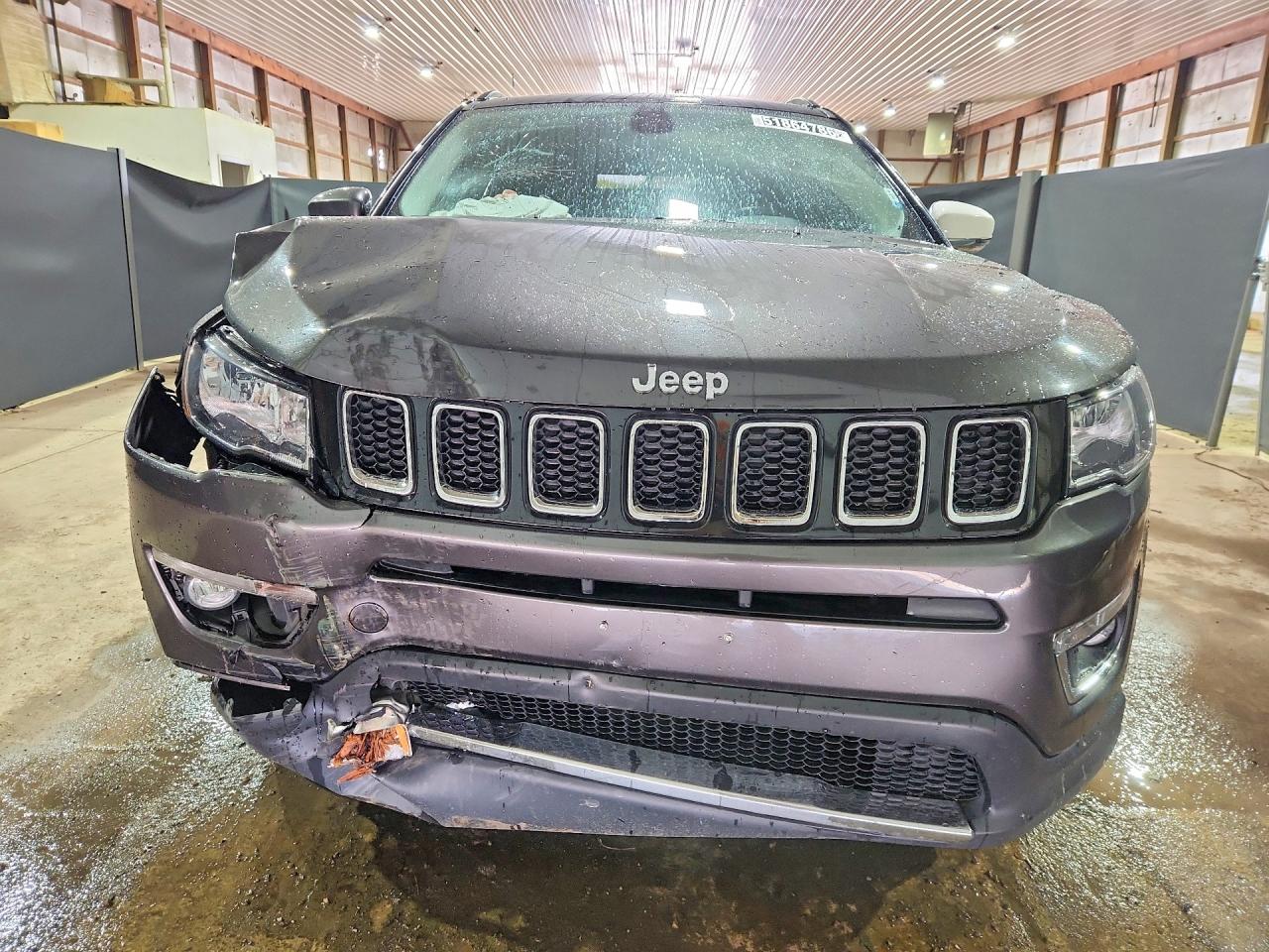 Jeep Compass Limited