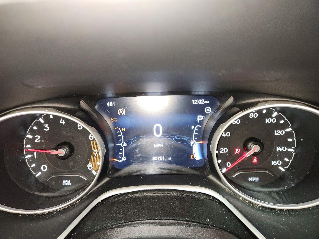 Jeep Compass Limited