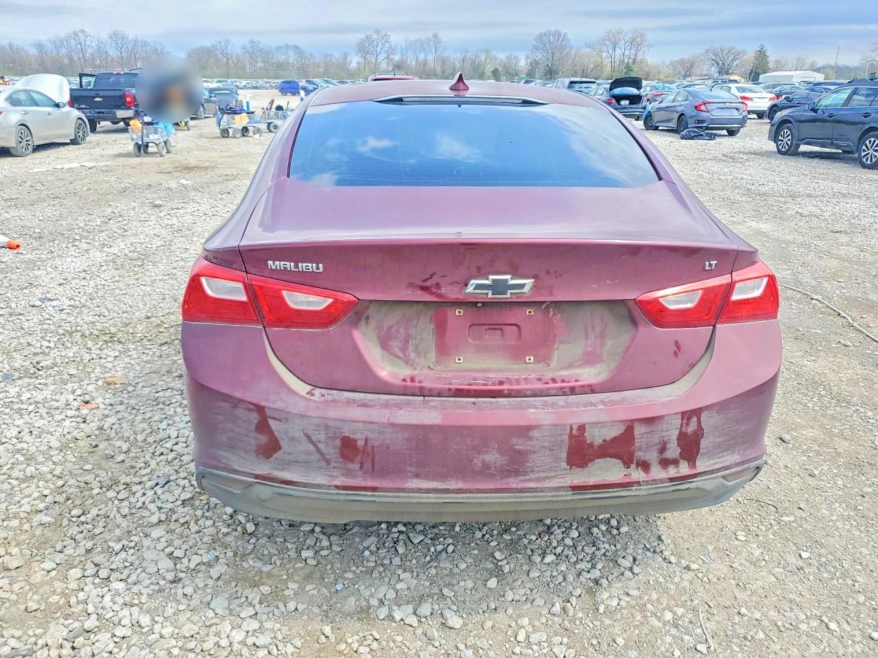 Chevrolet Malibu