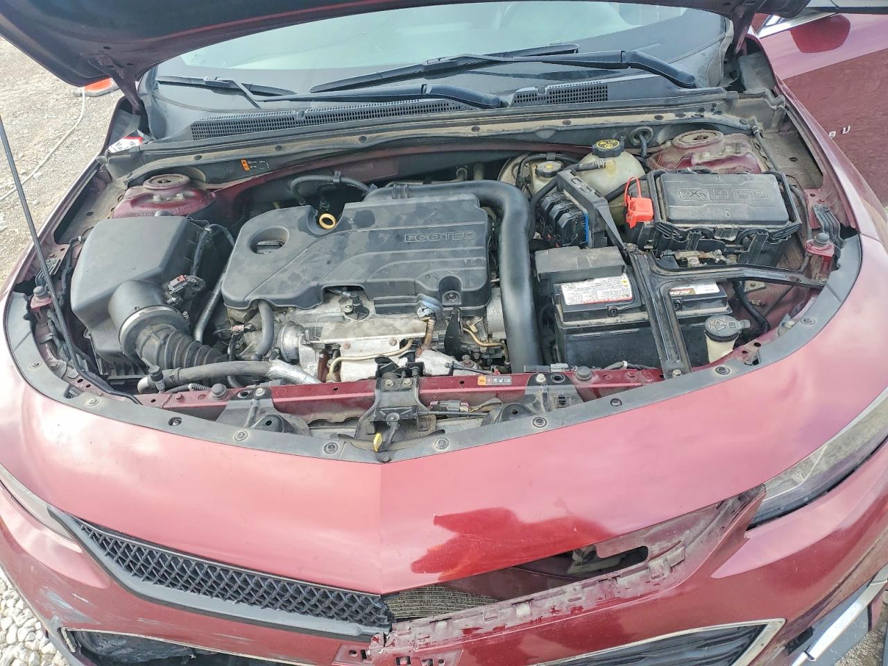 Chevrolet Malibu
