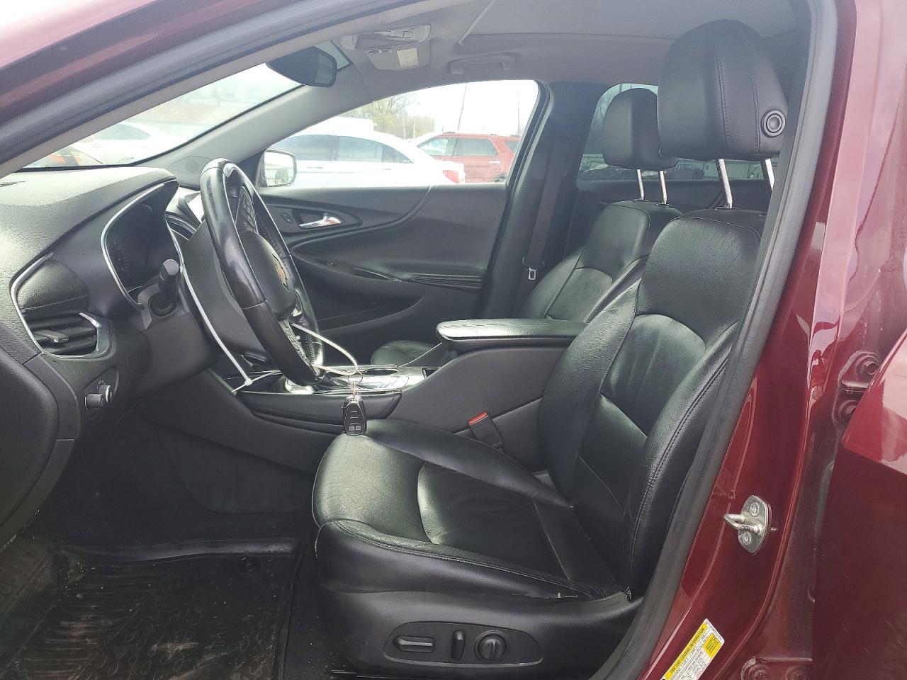 Chevrolet Malibu