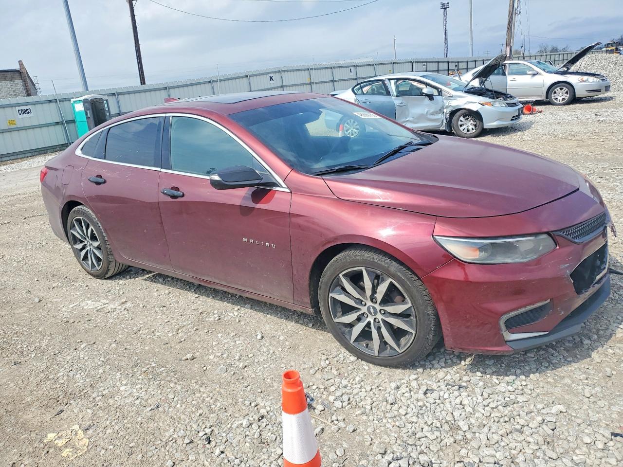Chevrolet Malibu