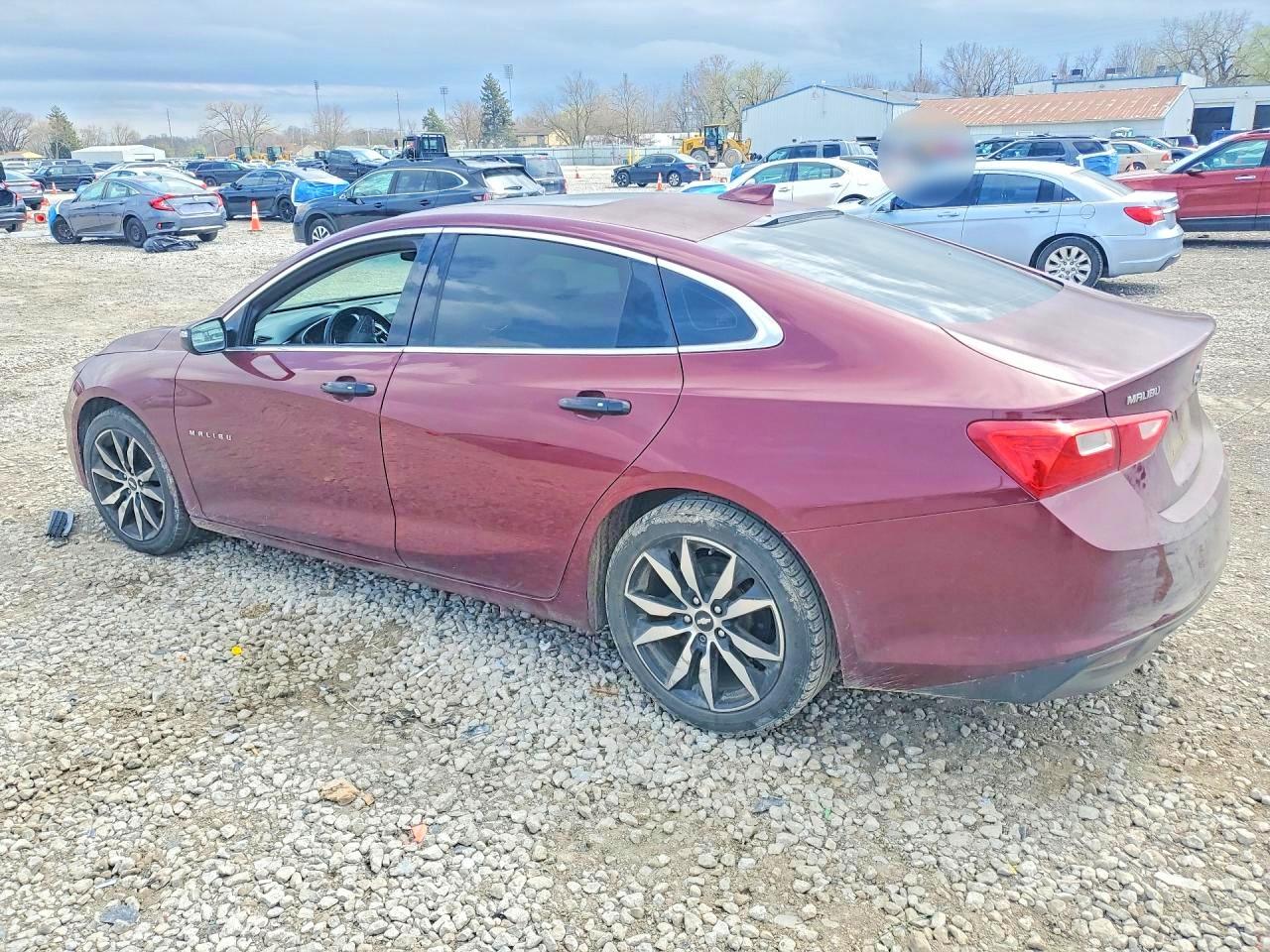 Chevrolet Malibu