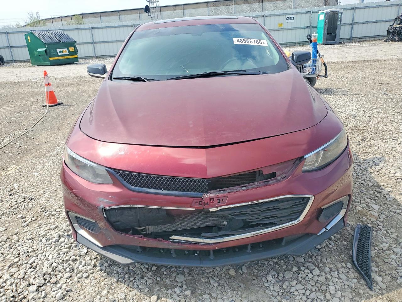 Chevrolet Malibu