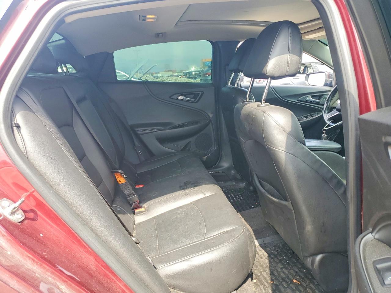 Chevrolet Malibu